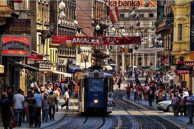 Zagreb Croatia Private day trip from Vienna with local guide - Practical tips that keep the day from feeling like a grind