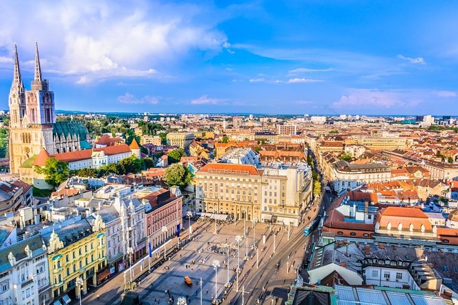 Zagreb Croatia Private day trip from Vienna with local guide - Should you book this Vienna to Zagreb private day trip?